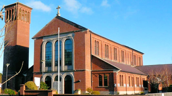Livestream Mass from the Church of Our Lady & St John, Carrigaline