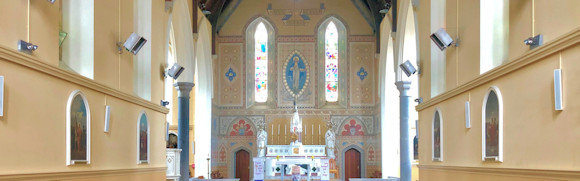 Barryroe Parish Church