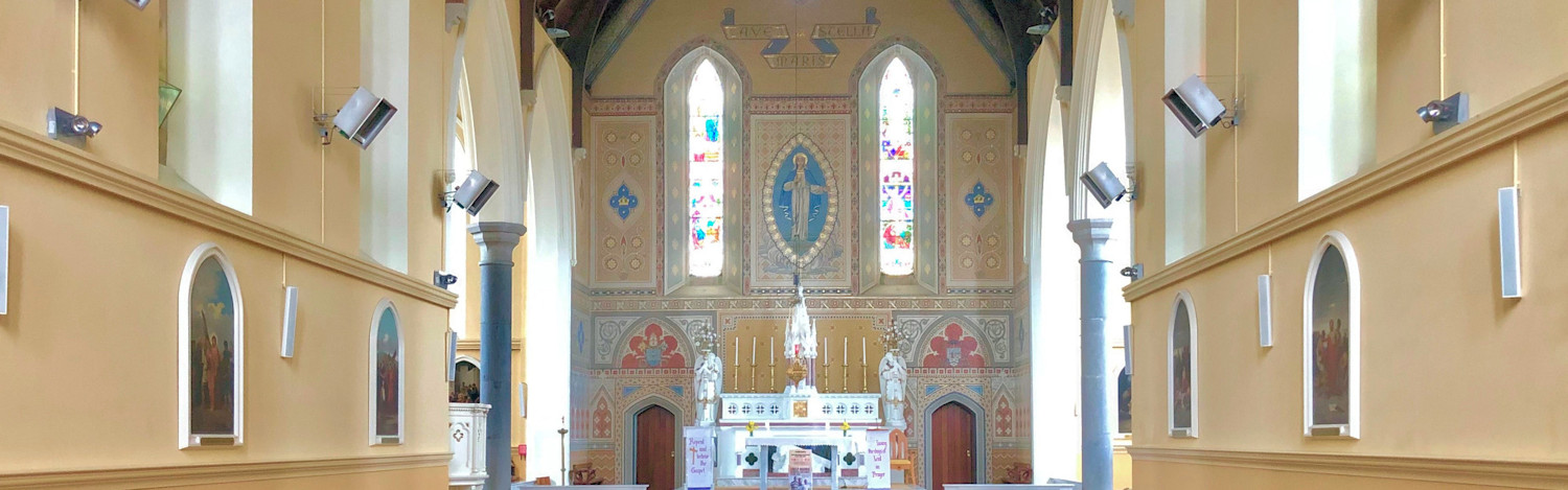 Barryroe Parish Church