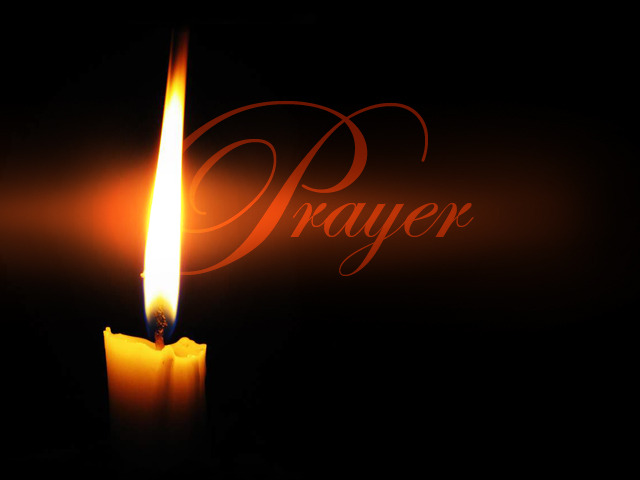 Praying for our deceased loved ones at this time - Barryroe Parish