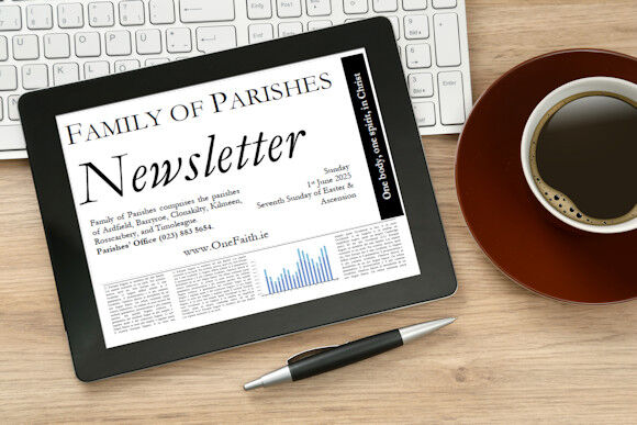 Family of Parishes Newsletter