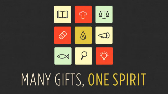 Many Gifts, One Spirit