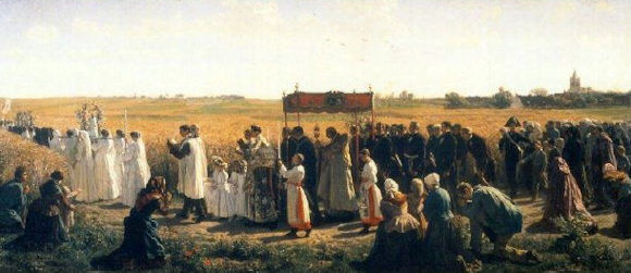 Rogation Mass - 8:15pm Mon 26 May Rogation Mass - 8:15pm Mon 26 May