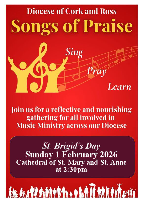 Songs of Praise: Sunday 1 February 2026