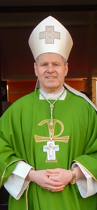 Bishop Fintan Gavin