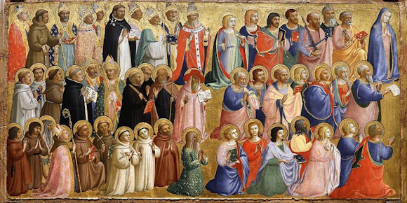 The Feast of All Saints