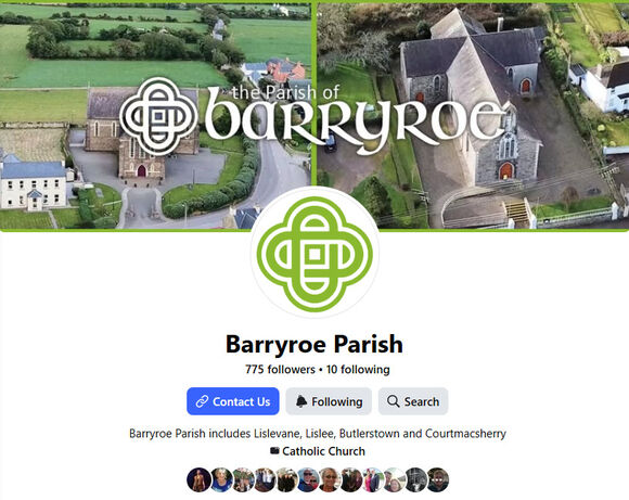 Barryroe Parish Facebook Page to close