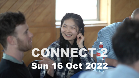 CONNECT 2 - Sun 16 Oct 2022 - UCC