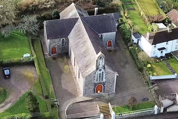 Sacred Heart Church, Courtmacsherry Sacred Heart Church, Courtmacsherry