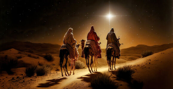 Feast of the Epiphany - Tue 6 Jan 2026