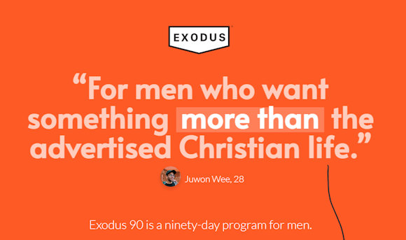 Exodus 90