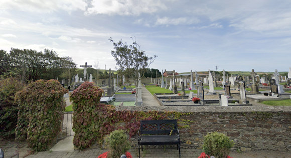 Lislevane Cemetery