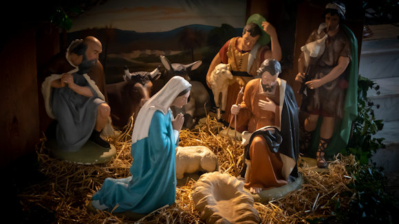 Preparation for the Feast of Christ’s Birth 