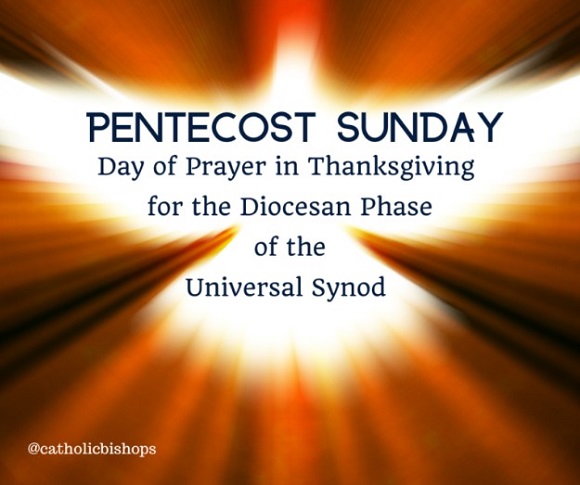 pentecost sunday22
