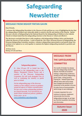 Safeguarding Newsletter