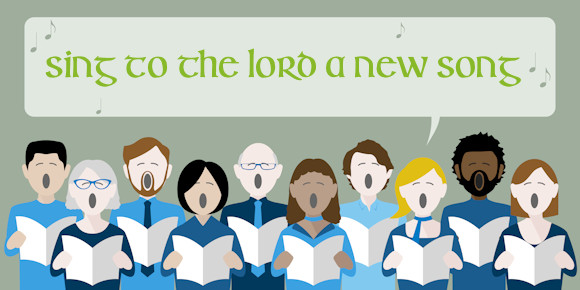 Sing to the Lord a New Song