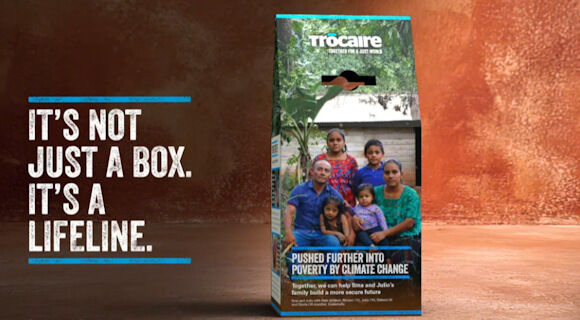 Trócaire Lent Box 2025