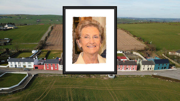 Requiem Mass: Mary Ann (May) Sexton (née Barry)