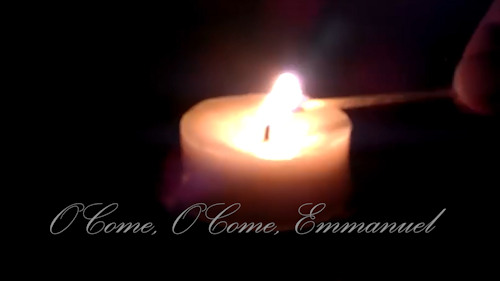 O Come, O Come, Emmanuel