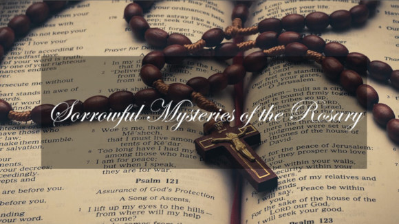 Sorrowful Mysteries of the Rosary